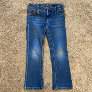 Girls Wallflower Jeans